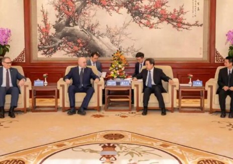 国家能源局主要负责人会见俄罗斯能源部部长