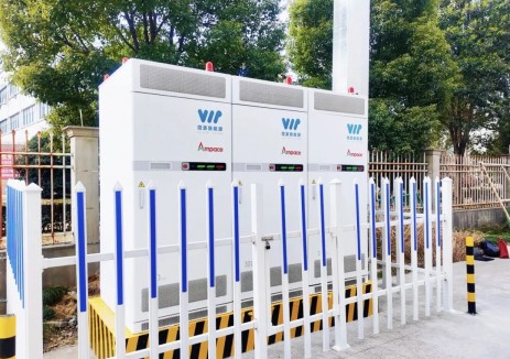 年省40万!新能安工商储落地宁波先锐厨具,实现电力稳压增效