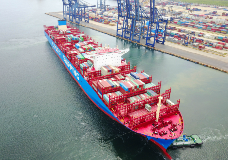 全球首艘甲醇双燃料船首航表现如何？