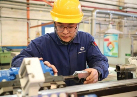 填补行业技术空白 兵器工业集团成功研发机电液一体化煤机装备