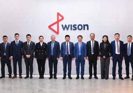 惠生与杰瑞签署战略合作意向书，深化高端能源装备协同交流