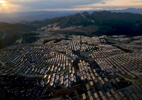 英利高效产品实现云南市场全场景覆盖