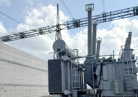 中国电气装备实现中国出口欧盟最大变压器订单首台产品顺利投运！