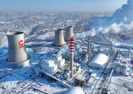 内蒙古汇能长川2×660兆瓦机组扩建项目3号机组正式投运