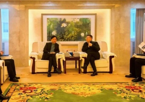 上海电气风电与华能新能源共探创新合作方向