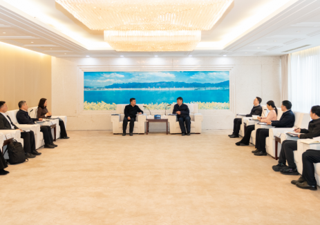 三峡集团与华北电力大学座谈