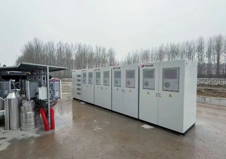 零探智能540kW/1.06MWh构网型储能助力荷兰农场突破用电限制