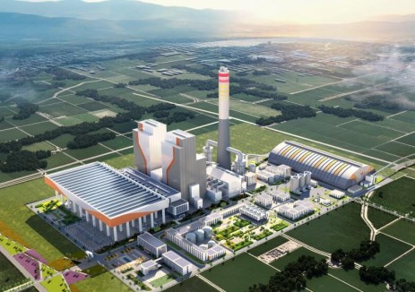 中标 |  中国能建山西院中标塔山三期2×100万千瓦煤电项目初步设计