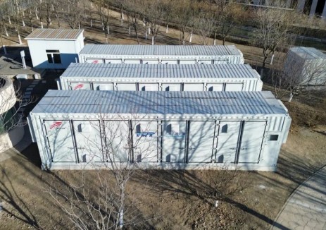 天津轨道交通1.5兆瓦固态铅电池储能项目并网投运