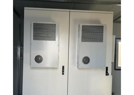 钧灏电力创新破局!离网微电网破解偏远气象站供电难题