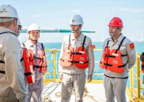 深远海风电新坐标：阳江青洲五、六、七海上风电场项目