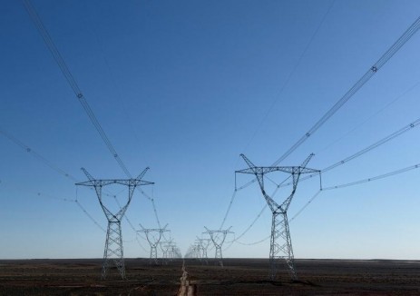 中国能建西南院勘察设计的将军庙~五彩湾北750千伏线路工程II回顺利投运