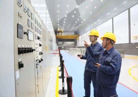 南网储能西部修试公司协同保障天二电站、鲁布革电厂创满发新纪录