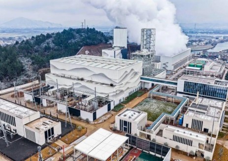 全面投产！“浙”座电厂收获两项全国之最