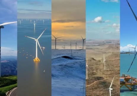 乘风而上！国家能源集团风电装机规模超7200万千瓦