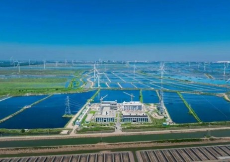 超1亿千瓦时！盐城国投集团新能源发电首月开门红