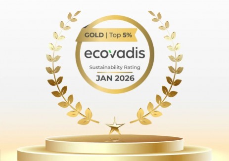 博达新能 ELITE Solar 荣获 EcoVadis 金牌评级