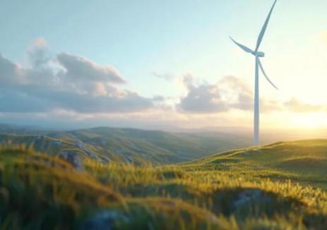 京能国际贵州六盘水盘州市300兆瓦风电项目取得核