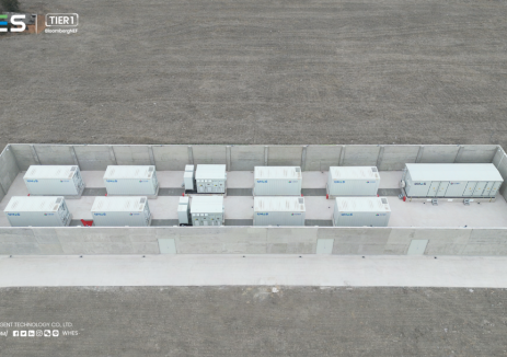 为恒智能首个8小时长时储能系统落地江苏苏州