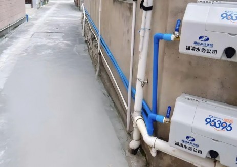 用水保障再升级！福建省福清松潭村供水管网改造顺利竣