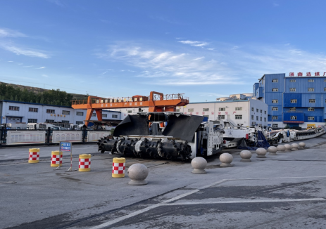 陕煤榆北涌鑫公司:地质条件复杂,掘进何以高效?