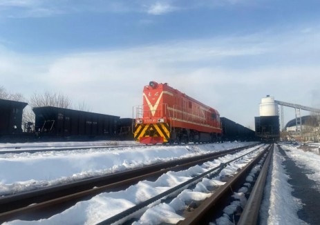 中煤新集公司实现首月商品煤销售“开门红”