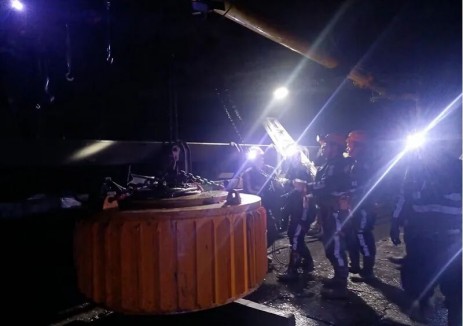 除铁“神器”为原煤运输安全加码