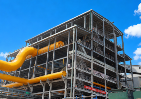 陕煤集团神木煤化工泰和公司：破局立新，行稳致远