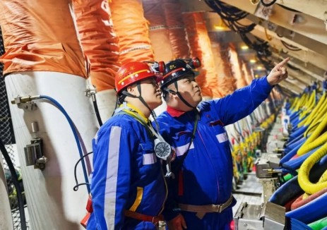 陕煤集团柠条塔矿业：安检员当起“设备管家”，一月省下5万元