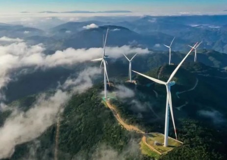 国家能源集团河南电力有限公司新能源公司200兆瓦风电项目获核准批复