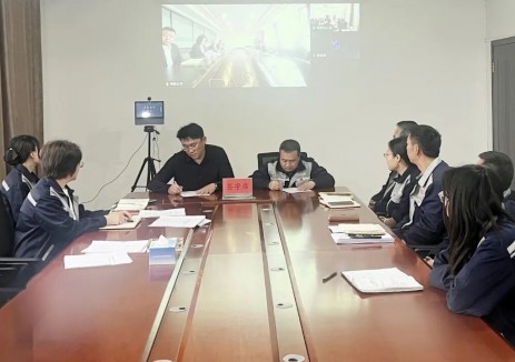 青海能源销售鱼卡分公司 压实责任链条 筑牢廉洁根基