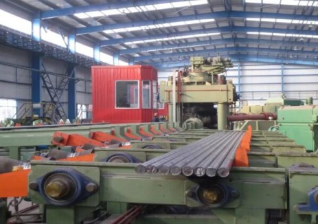 包钢股份一新款高端齿轮钢研发成功并实现批量生产