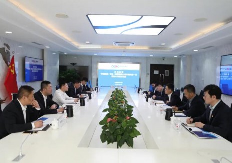 中国能建华北院与中明能源集团有限公司签署战略合作协议