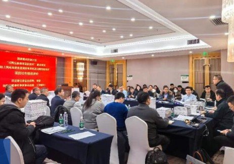 中压大容量紧凑型直流断路器顺利通过国重项目验收