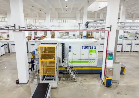 中威绿色动力到访赢科数能 | 共探移动储能，赋能矿产油田用能升级