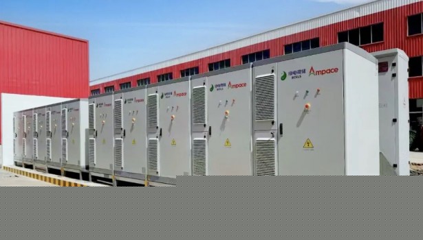 稳运近一年！新能安4MW/9.32MWh用户侧储能项目助力杭州电缆获评浙江示范