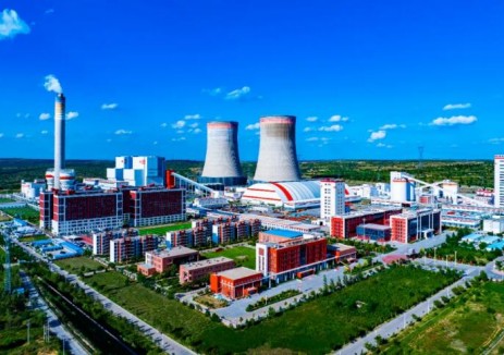 陕能赵石畔煤电生产经营“开门红”，煤电协同创佳绩