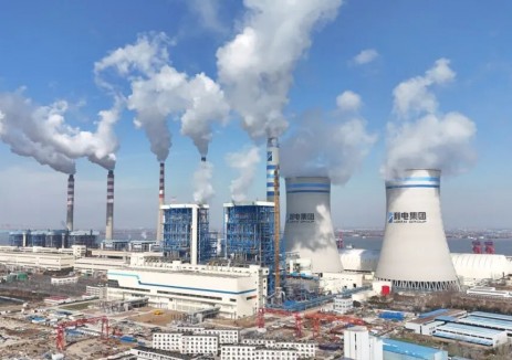 江蘇省<em>裝機</em>規模最大火電廠，全面投產！