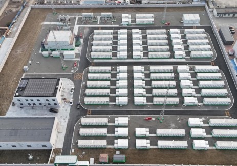 天津（武清）东马圈200兆瓦/400兆瓦时储能电站项目顺利实现并网发电