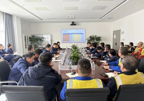 陕煤集团榆林化学：让设备“衬里”更实 底色更足