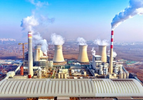 国能廊坊热电二期3号机组通过168小时试运行