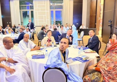 三一绿色矿山微电网推介会闪耀北非，擘画矿业绿色新蓝图！