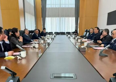 <em>上海電氣</em>和江蘇國信共筑長三角能源發展合力