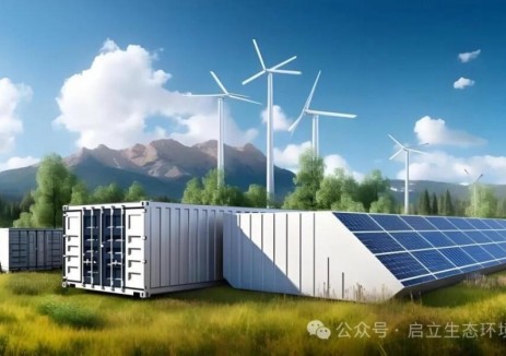 <em>貴州</em>盤州150MW/300MWh電化學儲能項目正式啟動