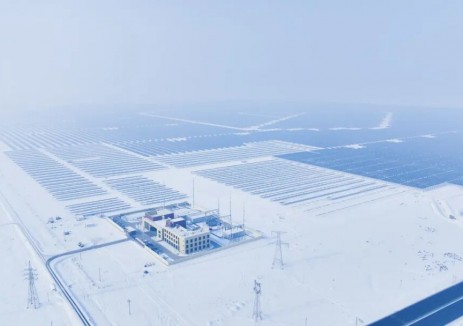 零下30℃，風雪侵襲，積雪覆蓋，深圳安泰科<em>柔性支架</em>如何破局極端風雪環境？