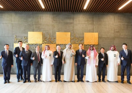 涉及大新型<em>儲能</em>、地熱能等領域！徐陸赴沙特開展系列商務活動