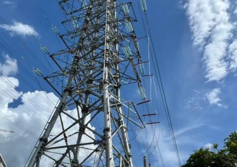 广东东莞220千伏东富输变电工程全规模投运