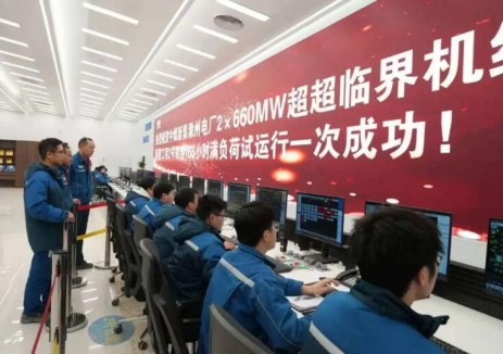 哈电锅炉多个项目迎来关键节点