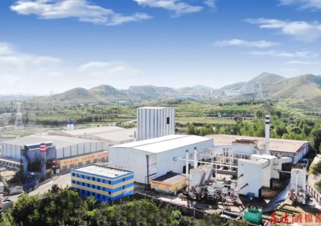 河北鑫达集团唐山鑫丰实业：以技术创新推动冶金固废绿色循环再资源化！