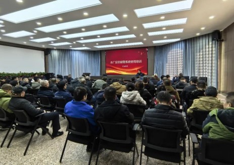 水投集团所属水务集团组织开展水厂反恐报警系统专项培训